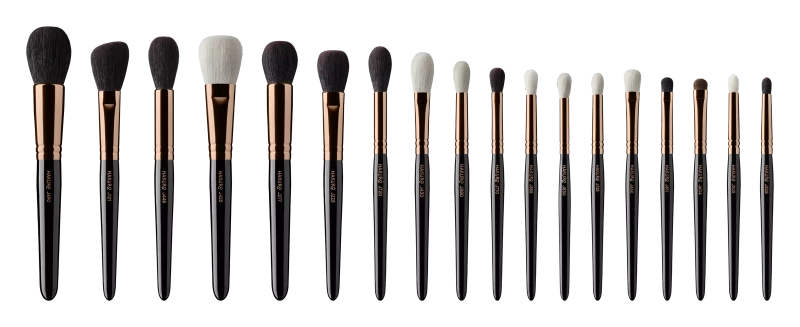 Eyes First brush set