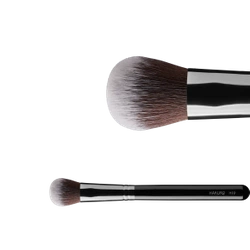 H19 pędzel do konturowania na mokro