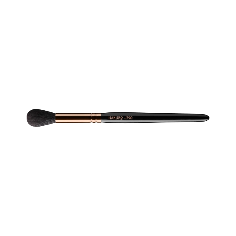 J790 Face Powder and Highlighter Brush