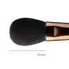 J380 Flat Cheek and Face Brush