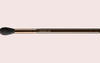 Long brown handle