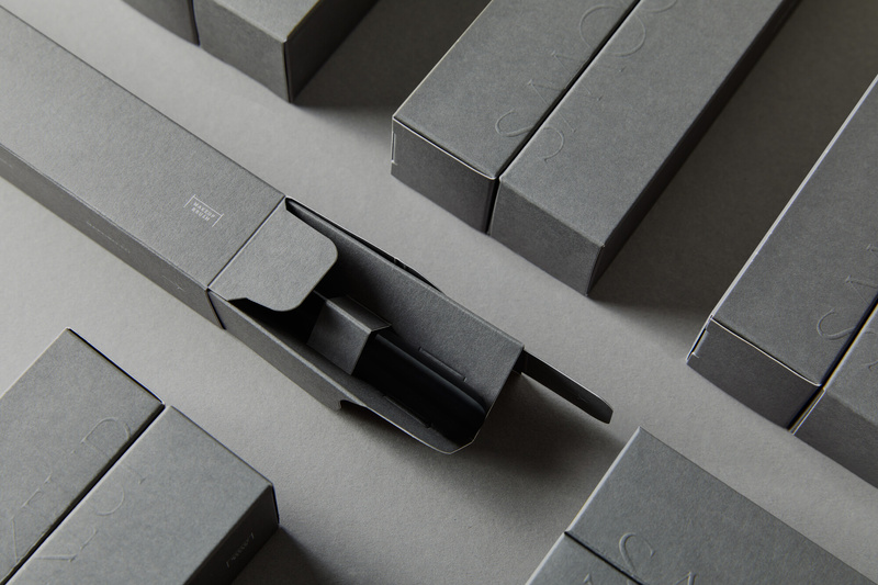 H50S mały pędzel do podkładu