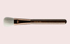 Long brown handle