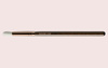 Long brown handle