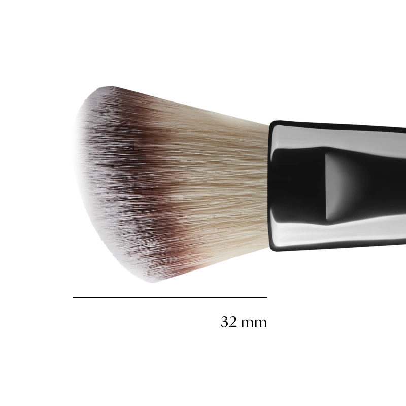 H24 Angled Cheek Contour Brush