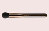 Long brown handle