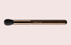 Long brown handle