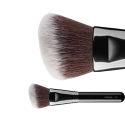 H27 duży ścięty pędzel do konturowania