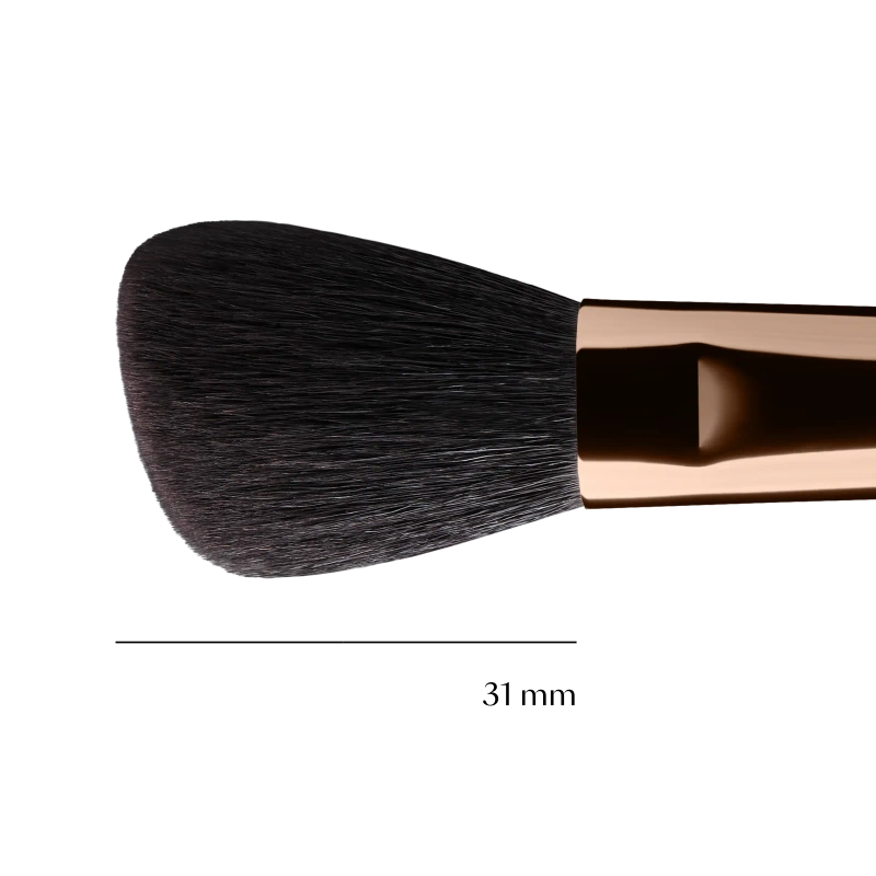 J121 Angled Cheek Contour Brush