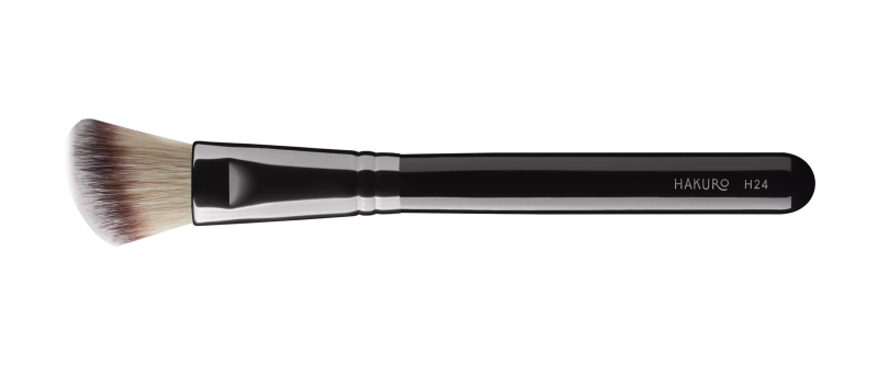 H24 Angled Cheek Contour Brush