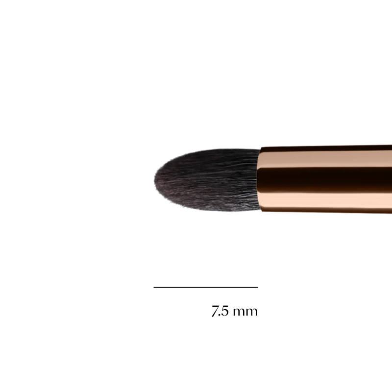 J500 a mini, ultra-soft pencil brush