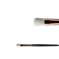 J660 wielozadaniowy, spłaszczony pędzel do cieniowania