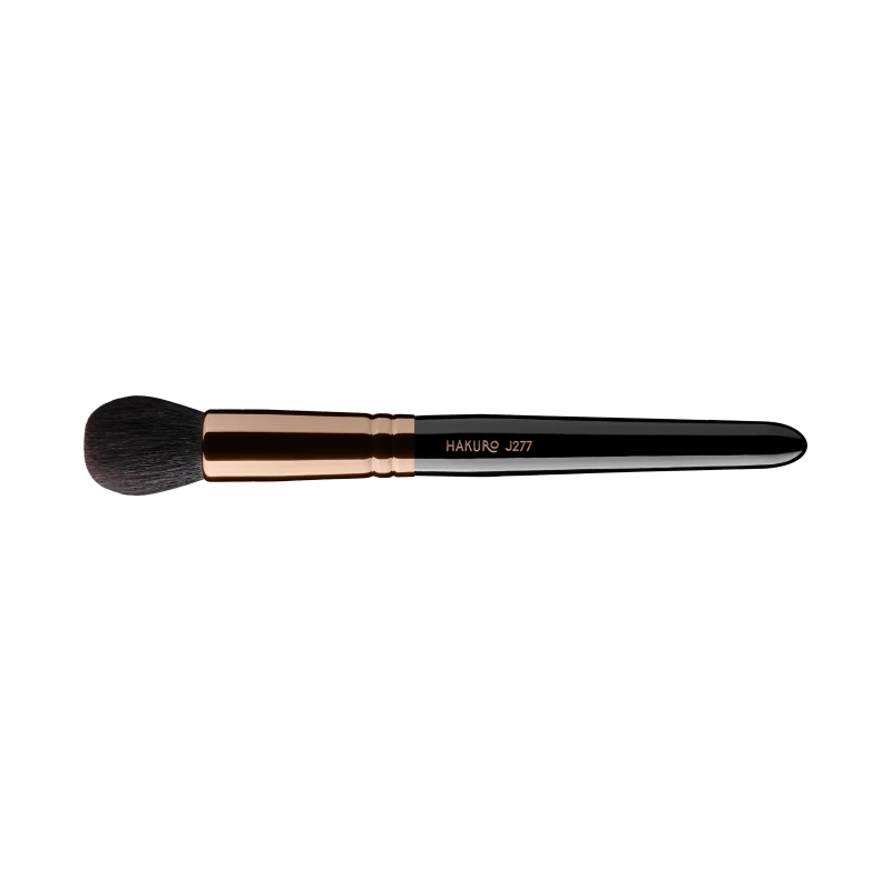 J277 Face Contour / Mineral Powder Brush