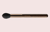 Long brown handle