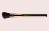 Long brown handle