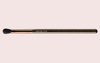 Long brown handle