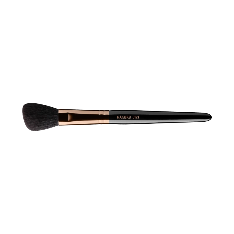 J121 Angled Cheek Contour Brush