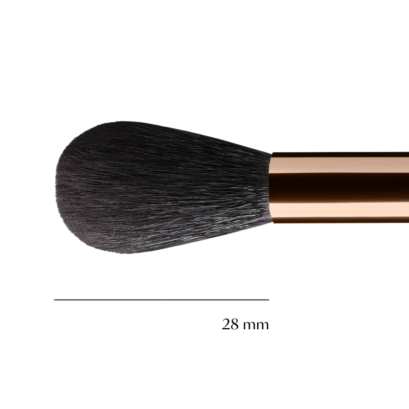 J790 Face Powder and Highlighter Brush