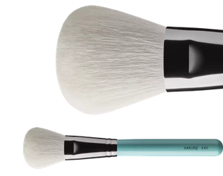 K101 Flat Round Powder Brush