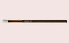 Long brown handle