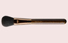 Long brown handle