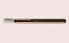 Long brown handle