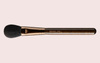 Long brown handle