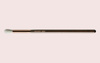 Long brown handle