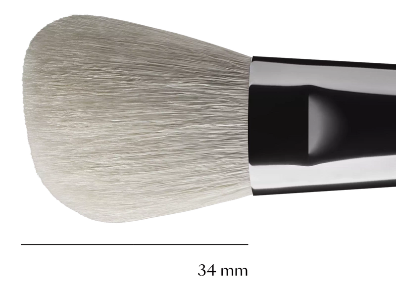 H21 Angled Cheek Contour Brush