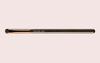 Long brown handle