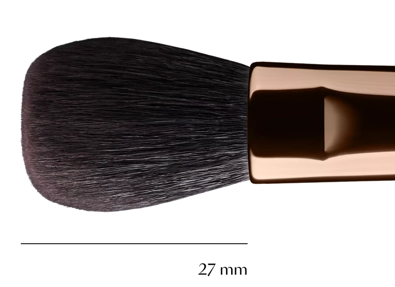 J225 Small Contour Face Brush