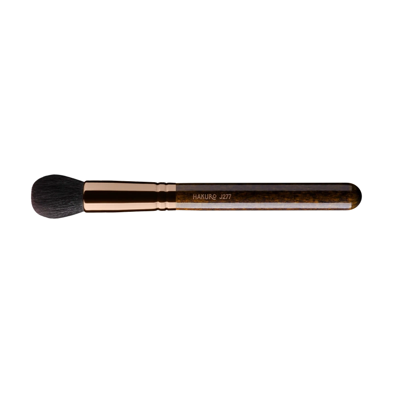 J277 Face Contour / Mineral Powder Brush