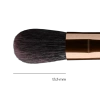 J628 a small, fluffy, flattened shading brush