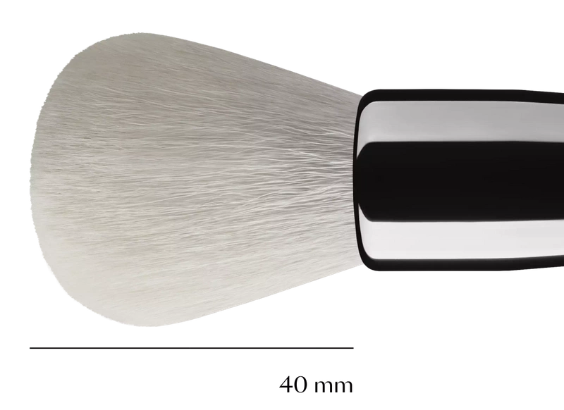 H58 Finishing Powder Brush