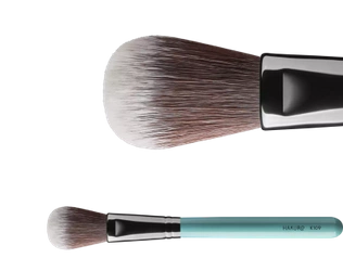 K109 Flat Round Blush Brush