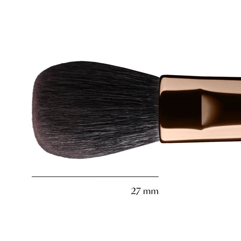 J225 Small Contour Face Brush