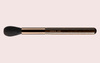 Long brown handle