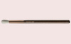 Long brown handle