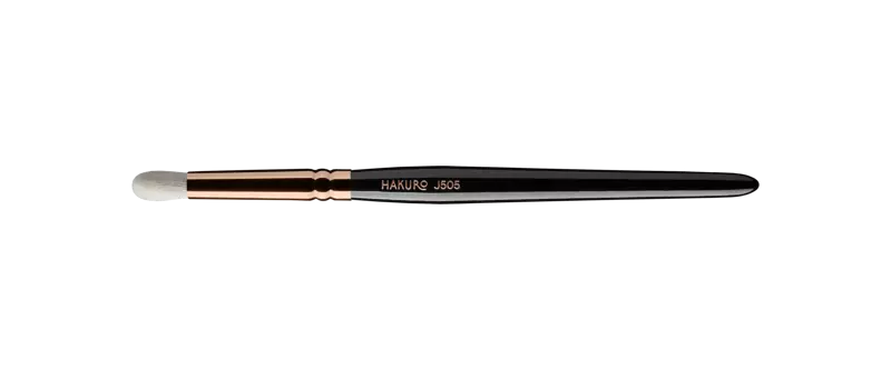 J505 wydłużony, ołówkowy pędzel do cieni